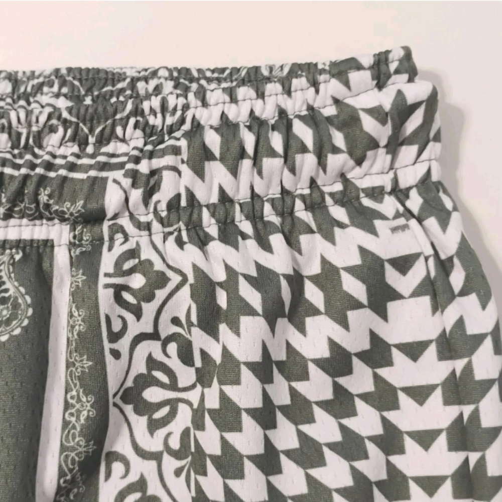 Kinetic Kings Paisley Fundamental Men's Shorts Size S. - Picture 7 of 9